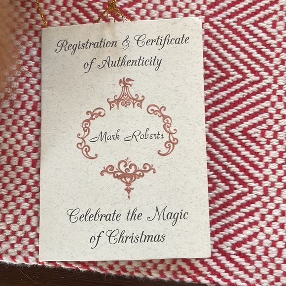 Mark Roberts Limited Edition Jewel of Africa Small Fairy 2006 51-62384 - Picture 11 of 15